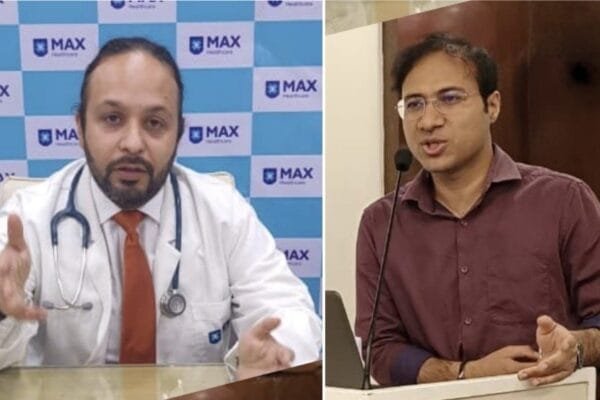 मैक्स हॉस्पिटल देहरादून के डॉक्टरों ने फेफड़ों के कैंसर के प्रति लोगों को किया जागरुक