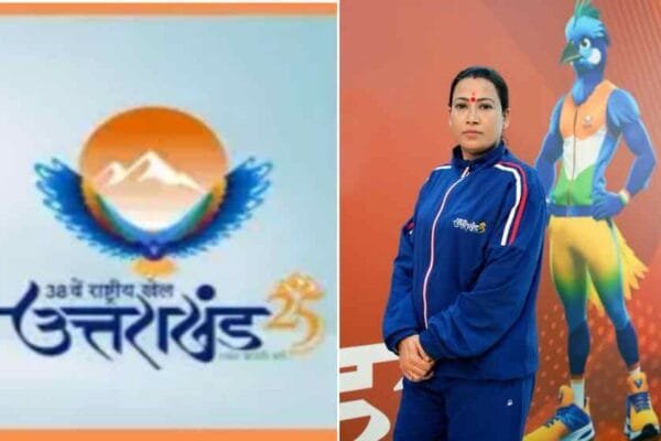 38वें राष्ट्रीय खेल : हर पदक विजेता के नाम पर लगेगा पौधा : रेखा आर्या