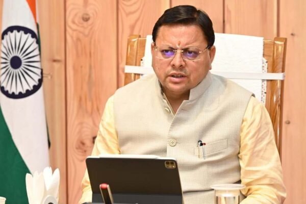 सीएम धामी ने मुख्यसचिव को दिए निर्देश, लापरवाही पर हो सख्त कार्रवाई