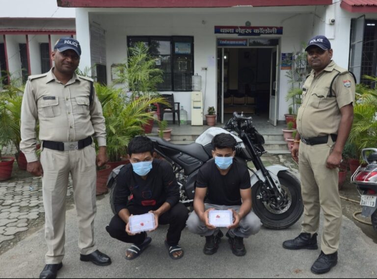 कर्ज के बोझ को उतारने के लिए चुना अपराध के रास्ता, ले पहुँचा सलाखों के पीछे