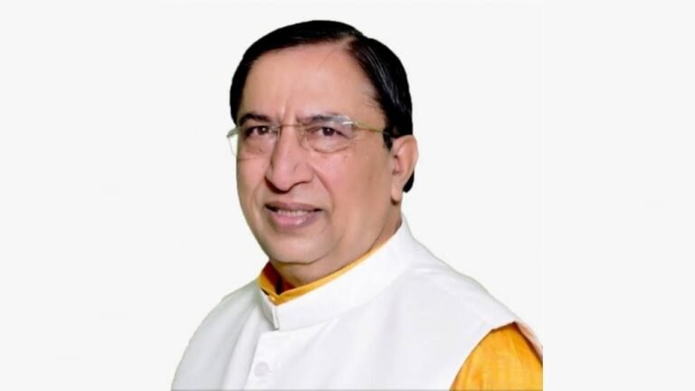 सांसद डॉ. नरेश बंसल ने सदन में देहरादून और उत्तराखण्ड के अन्य इलाकों में नदियों के पुनर्जीवन का उठाया मुद्दा