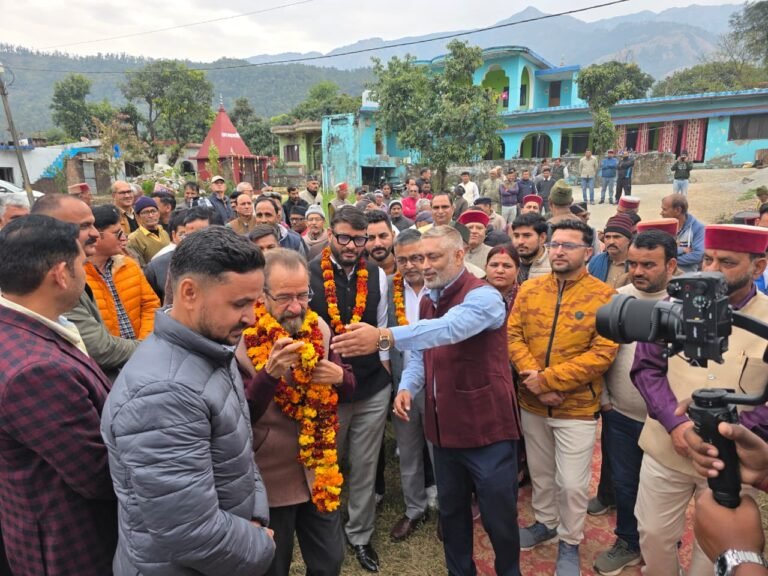 किसानों की समृद्धि की दिशा में ऐतिहासिक पहल ‘ईच ड्रॉप मोर क्रॉप’ के संकल्प को साकार करती उत्तराखंड की अपनी तरह की पहली अभिनव सिंचाई योजना