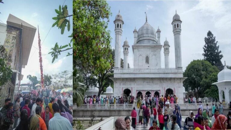 श्री झण्डे जी पर दर्शन मनौतियों के लिए अब लगा दूनवासियों का तांता, नगरवासी बढ़ा रहे श्री झण्डे जी महोत्सव की रौनक
