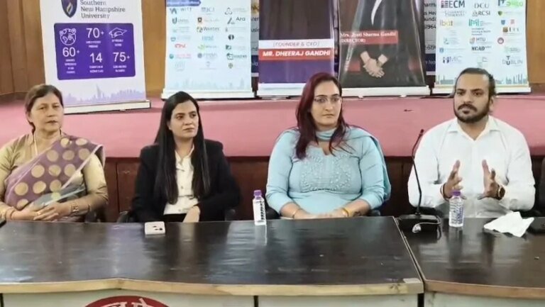 स्टडी वीजा से करियर तक, TIG बना उत्तर भारत के छात्रों का सबसे भरोसेमंद साथी