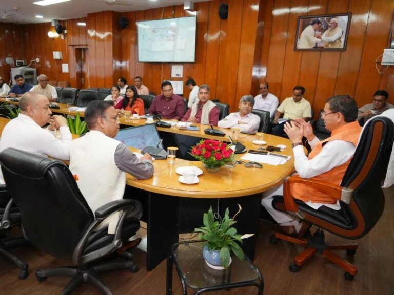 ऋषिकुल, हरिद्वार में मदन मोहन मालवीय प्राच्य शोध संस्थान को विश्वस्तरीय स्वरूप दिया जाएगा – मुख्यमंत्री