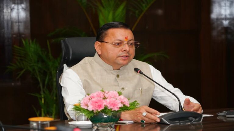 लाइनमैन की करंट लगने से मौत के बाद सीएम ने परिजनों से की बात, मदद का दिया भरोसा