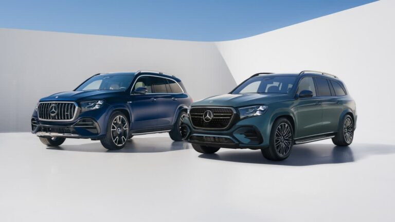 ग्लोबल मार्केट के लिए पेश हुईं नई Mercedes AMG GLS और GLE 63 S, मिला नया V8 इंजन