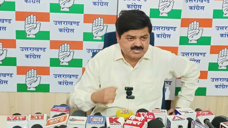 बीजेपी MLA दिलीप रावत के वीर चंद्र सिंह गढ़वाली पर दिए विवादित बयान पर सियासत तेज, कांग्रेस हुई हमलावर