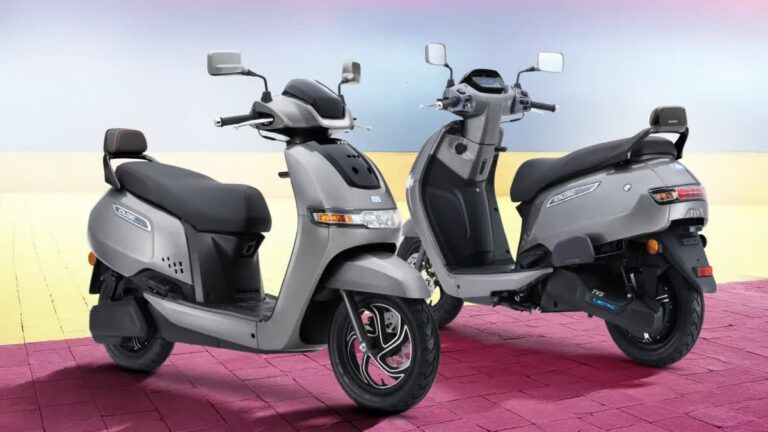 जून 2026 की बिक्री में TVS ने Hero और Honda को पछाड़ा, बेचे 5,65,417 यूनिट्स